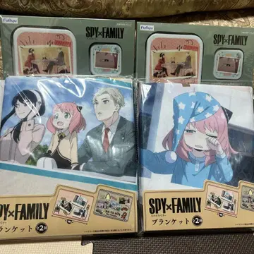 SPY x FAMILY 묶음 판매!