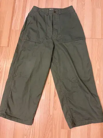 ORDINARY FITS 베이커 팬츠 SIZE30
