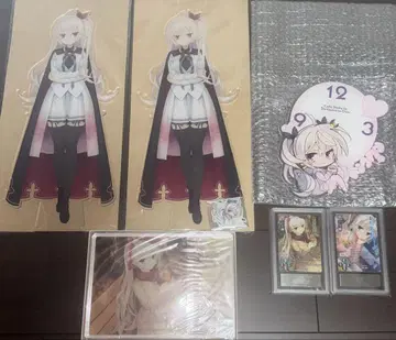 찻집 스텔라와 사신의 나비 굿즈