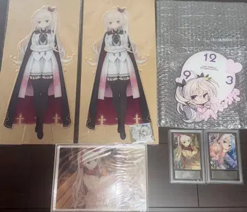 찻집 스텔라와 사신의 나비 굿즈