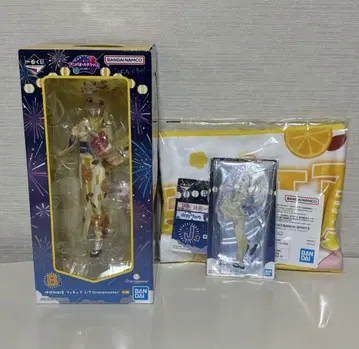 제일복권 봇치더록! B상 이지치 니지카 피규어 세트