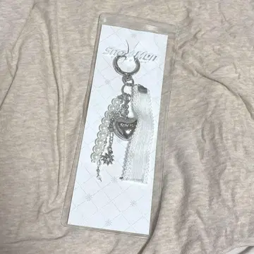 SnowMan POPUP 퍼스트 스노우 키링
