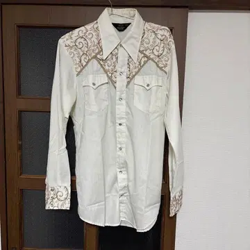 70s Sears 시어스 웨스턴 셔츠 빈티지