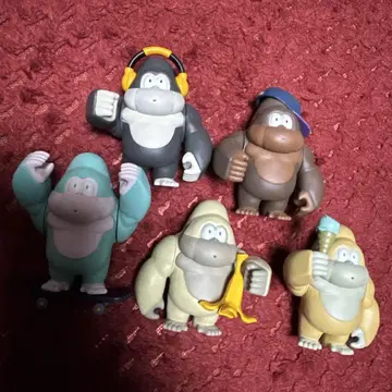 가챠가챠 몽키 클럽 세트 판매