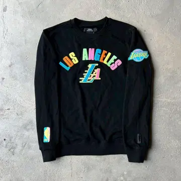 Los Angeles 'LAKERS' sweat trainer