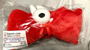 리사와 가스파르 후쿠야 캐릭터 복권 C상 헤어밴드