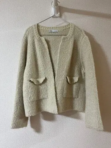 ZARA 가디건
