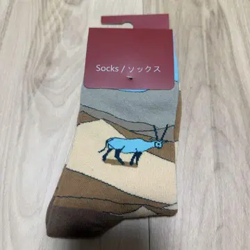 [ 박람회 한정판 ] 박람회 오만 양말 삭스