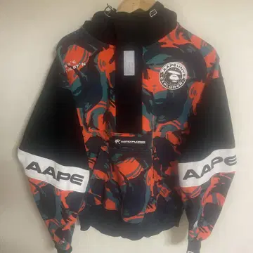 AAPE HOODIE 후드티 M