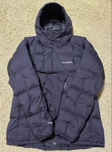 montbell EX 800 네쥬 다운 파카