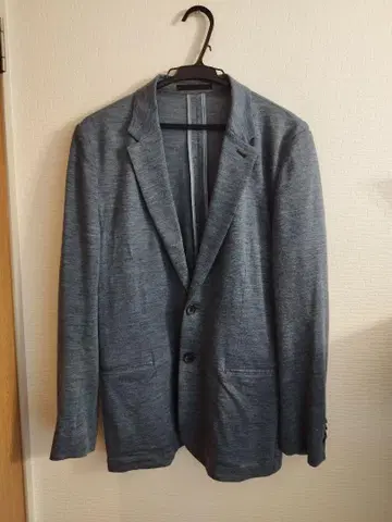 남성용 폴스미스 린넨 자켓 블루 L 사이즈