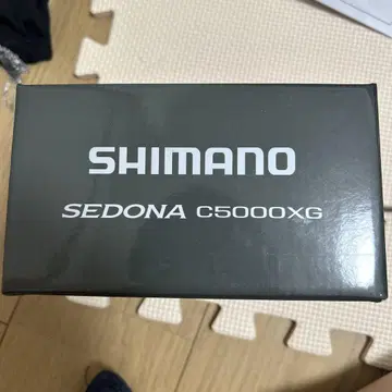 새상품 SHIMANO SEDONA C5000XG