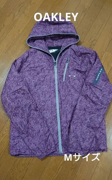 오클리 후드 자켓 M 사이즈