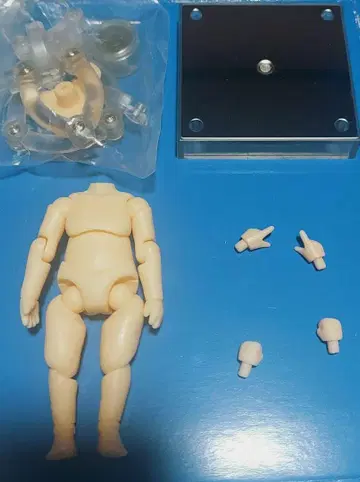 Fate 아서 넨도로이드돌 바디 가동 지지대 손 받침대 부품