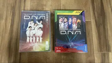 A! group LIVE TOUR 2025 D.N.A Blu-ray
