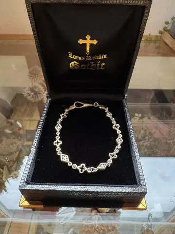 로리 로드킨 팔찌 박스 포함