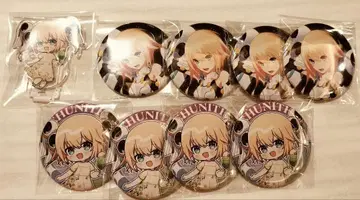 게키!츄마이 CHUNITHM 아크릴 스탠드 캔뱃지 MDA-01 시리우스