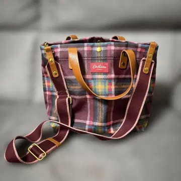 캐스키드슨 숄더백