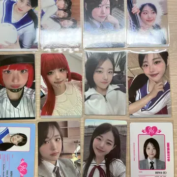 qwer 히나 포카 모음 | 브랜드 중고거래 플랫폼, 번개장터