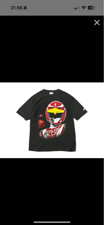 슈퍼 전대 x HOMEGAME 1988 레드 팔콘