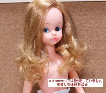 스칼렛짱 인형 쇼와 레트로