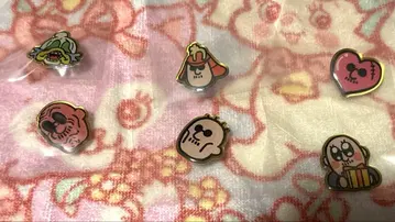 와샤가나 TV 핀즈 컬렉션