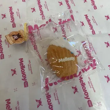 Mellojoy 스퀴즈 베이커리 시리즈 마들렌