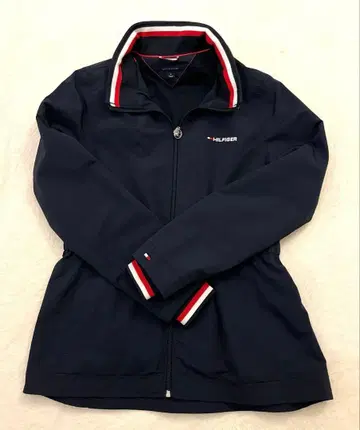 새상품급 블루종 TOMMY HILFIGER 네이비 M