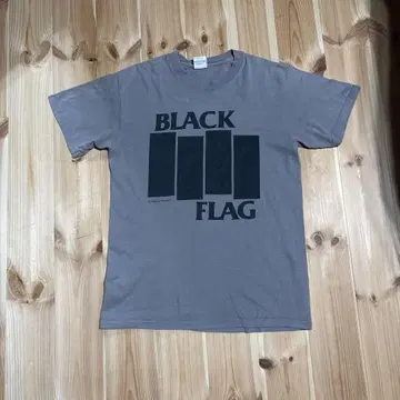 BLACK FLAG 셔츠