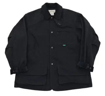 L.L.BEAN 빈스 필드 코트 블랙 M