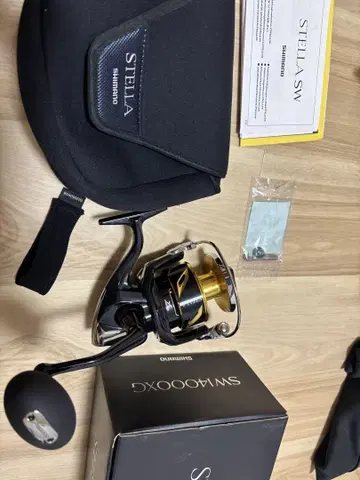 19 스텔라 SW 14000XG SHIMANO STELLA 시마노