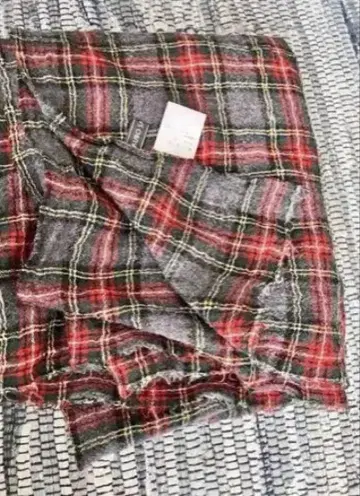 kubosanmade 울 거즈 스톨