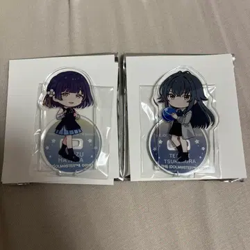 학원 아이돌 마스터 SD 캐릭터 방과 후 외출 ver. 아크릴 스탠드