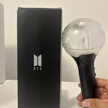 BTS 응원봉 ARMY 스트랩 포함