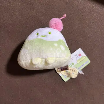 스미코구라시 손바닥 봉제 인형 크림 소다 야마