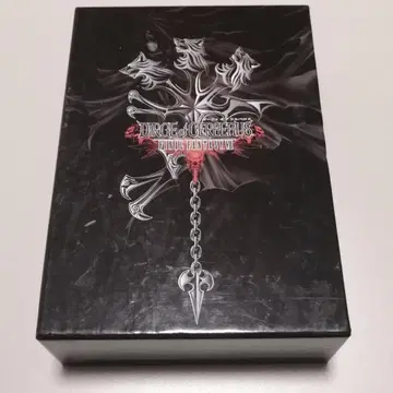 DIRGE of CERBERUS 파이널 판타지 VII 사운드트랙 CD