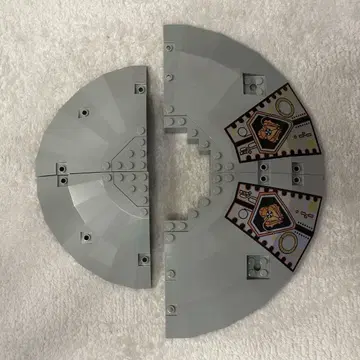 LEGO 6975 레고 데모스 UFO 우주선 부품만