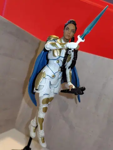 MARVEL LEGEND 발키리
