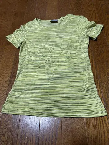 MISSONI SPORT 미쏘니 보더 반팔