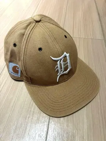 47BRAND Carhartt 캡 디트로이트 타이거즈