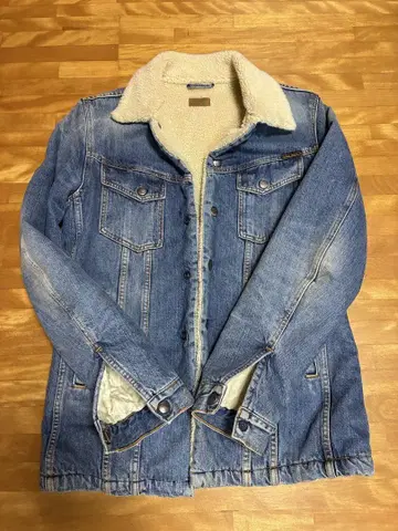 데님 자켓 Nudie Jeans NJ1001920 LENNY