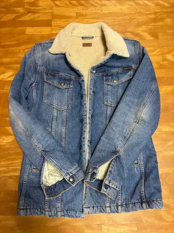 데님 자켓 Nudie Jeans NJ1001920 LENNY