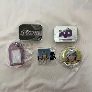 KIDPHENOMENON 사토 슌노스케 캔뱃지 증명사진
