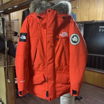 THENORTHFACE 언터크 티카 파카 ND91807 오렌지