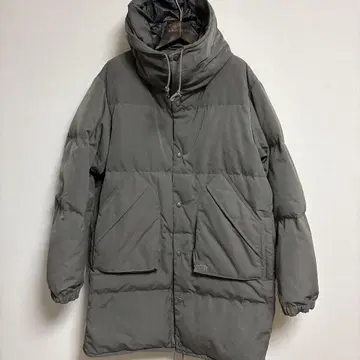 snowpeak takibi 다운 코트 L