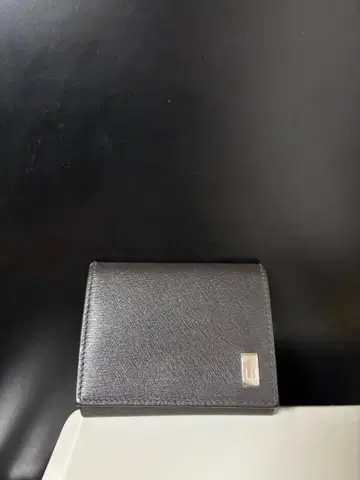 dunhill 가죽 코인 케이스