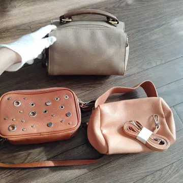 미사용 백 3점