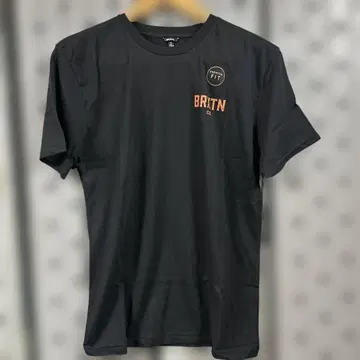 BRXTN 캐주얼 티셔츠 블랙