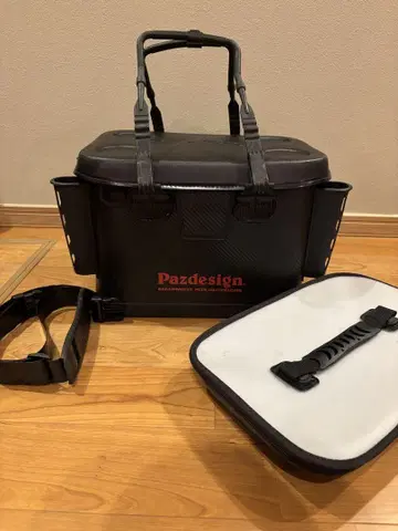 Pazdesign 파즈디자인 EVA 바칸 (낚싯대 홀더 포함)