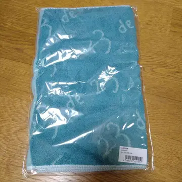 카미시라이시 모네 무도관 라이브 타월